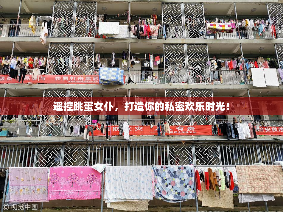 遥控跳蛋女仆，打造你的私密欢乐时光！