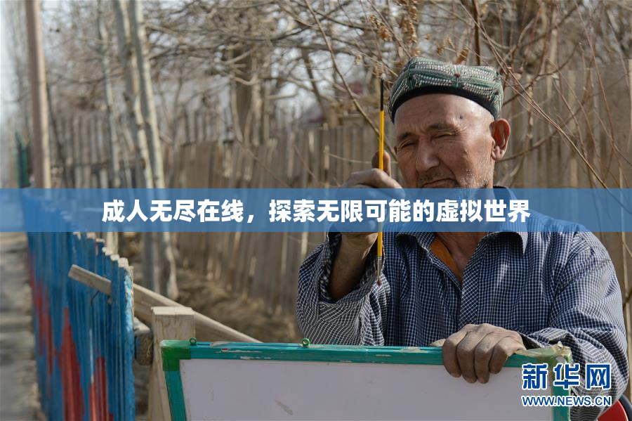 成人无尽在线，探索无限可能的虚拟世界