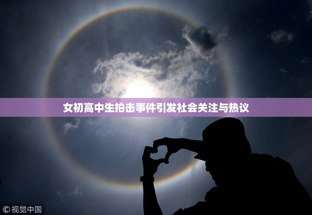 女初高中生拍击事件引发社会关注与热议