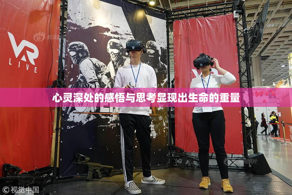 心灵深处的感悟与思考显现出生命的重量