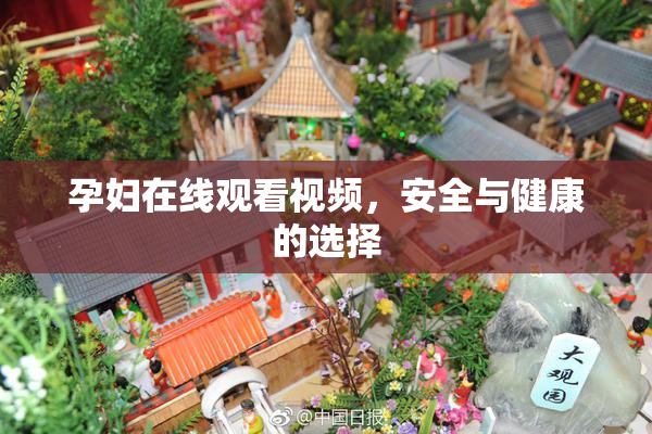 孕妇在线观看视频，安全与健康的选择