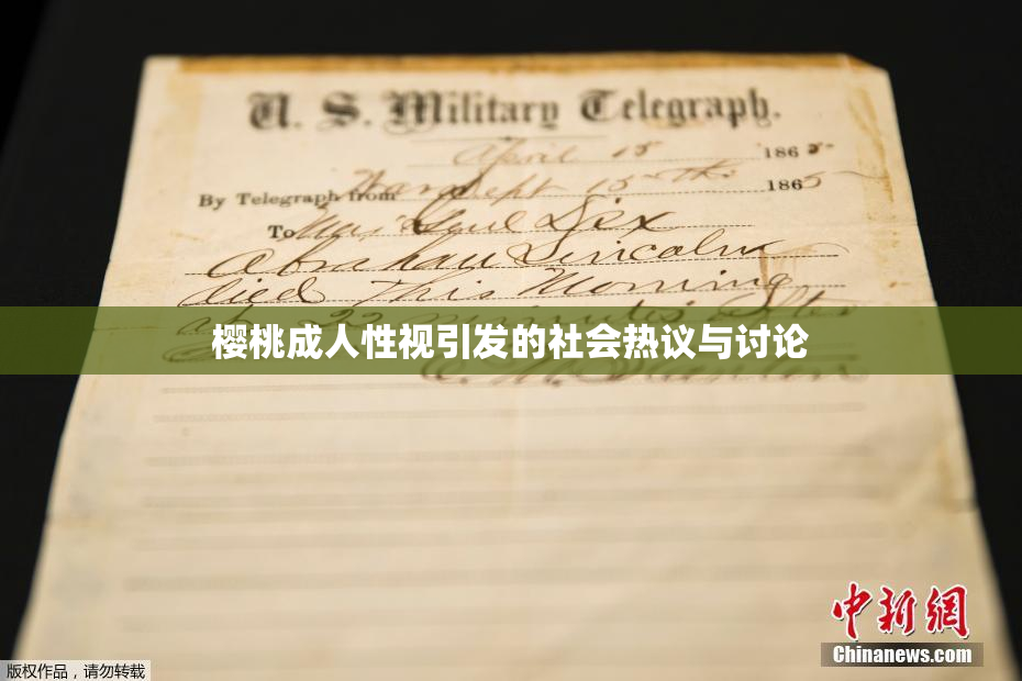 樱桃成人性视引发的社会热议与讨论