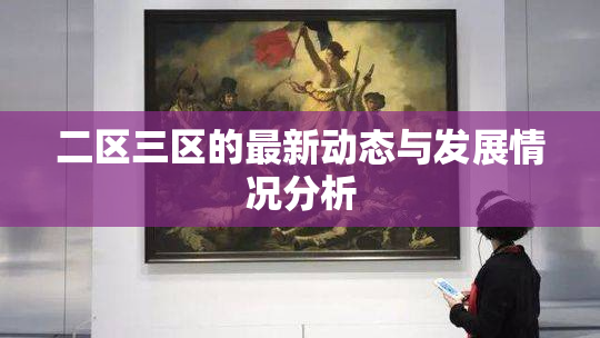 二区三区的最新动态与发展情况分析