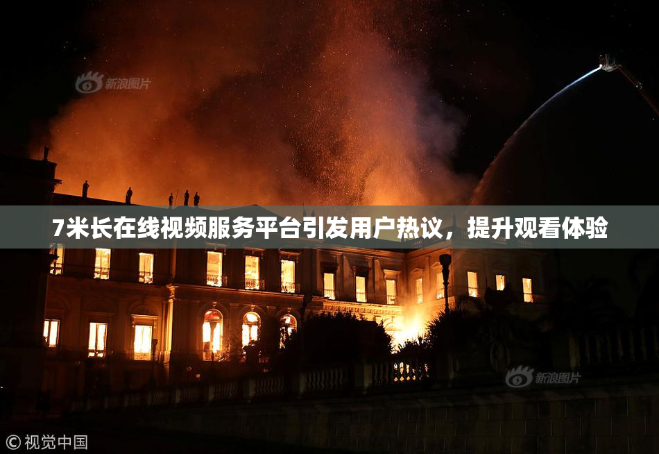 7米长在线视频服务平台引发用户热议，提升观看体验