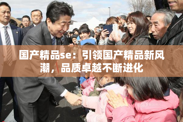 国产精品se：引领国产精品新风潮，品质卓越不断进化