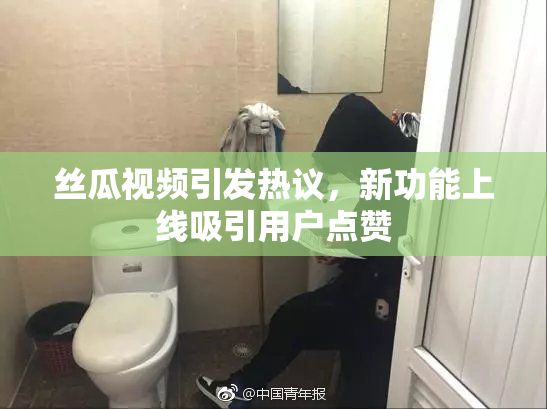 丝瓜视频引发热议，新功能上线吸引用户点赞