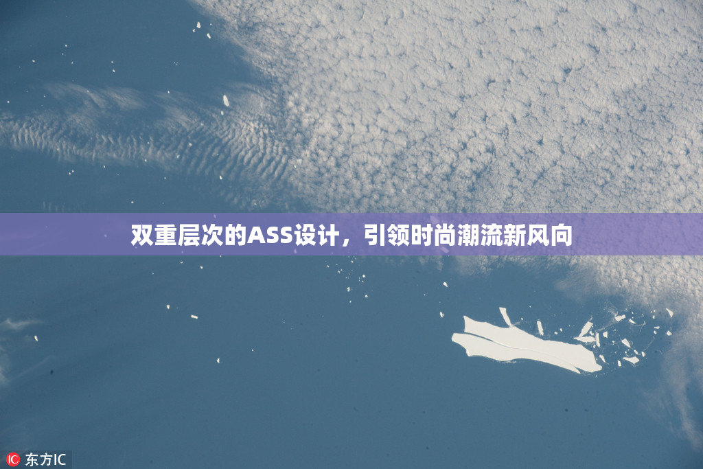 双重层次的ASS设计，引领时尚潮流新风向