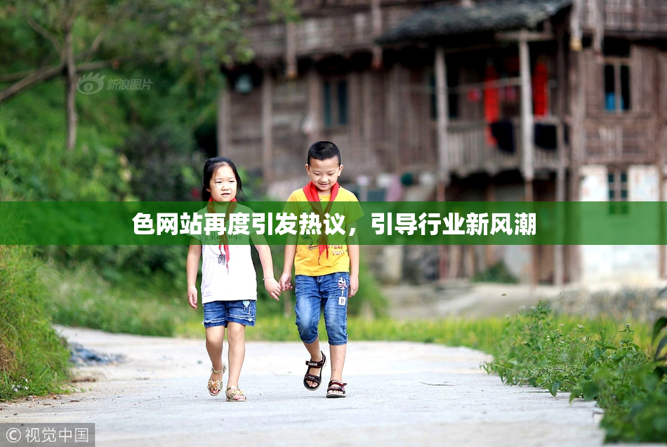 色网站再度引发热议，引导行业新风潮