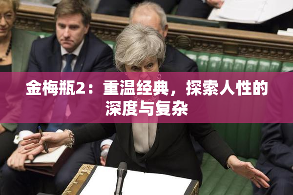 金梅瓶2：重温经典，探索人性的深度与复杂
