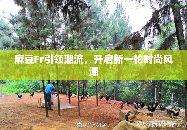 麻豆Fr引领潮流，开启新一轮时尚风潮