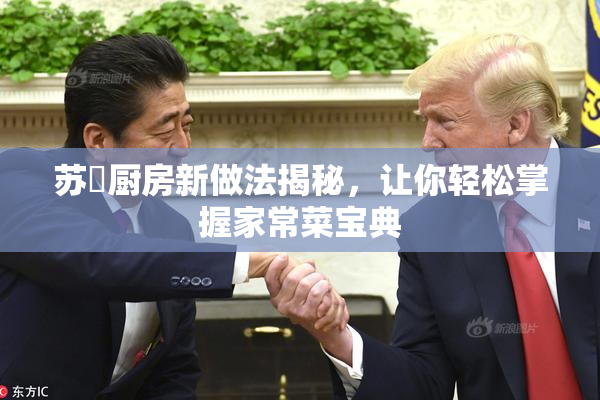 苏玥厨房新做法揭秘，让你轻松掌握家常菜宝典