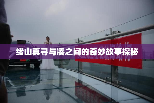 绪山真寻与凑之间的奇妙故事探秘