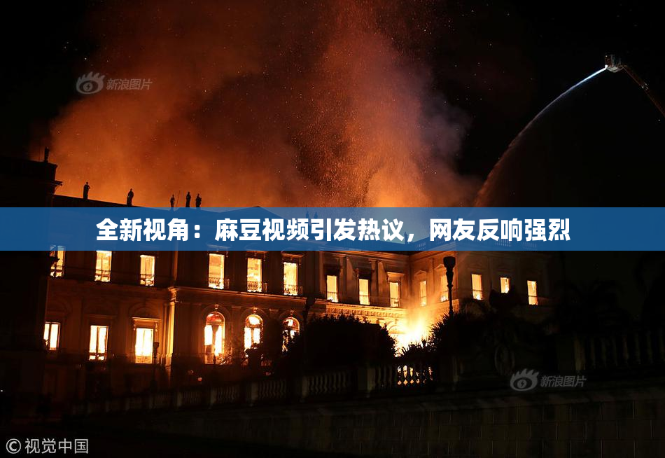 全新视角：麻豆视频引发热议，网友反响强烈