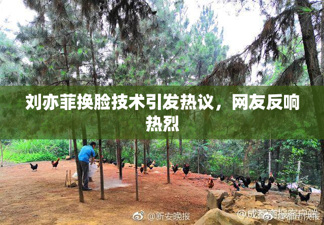 刘亦菲换脸技术引发热议，网友反响热烈