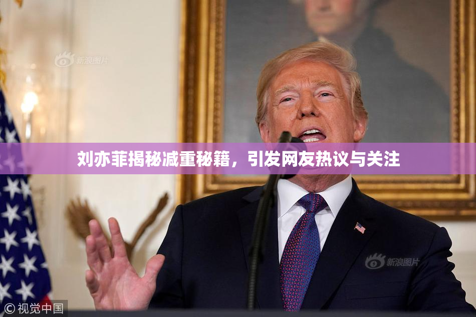 刘亦菲揭秘减重秘籍，引发网友热议与关注
