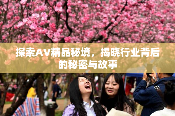 探索AV精品秘境，揭晓行业背后的秘密与故事