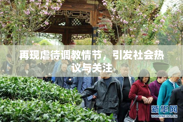 再现虐待调教情节，引发社会热议与关注