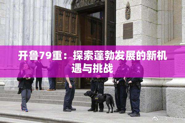 开鲁79重：探索蓬勃发展的新机遇与挑战