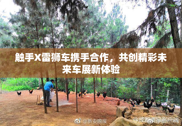 触手X雷狮车携手合作，共创精彩未来车展新体验