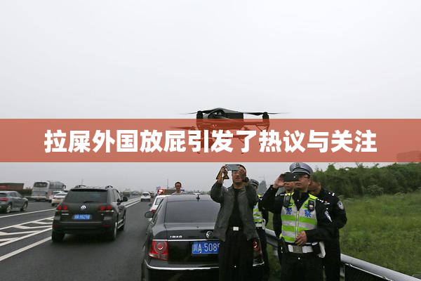 拉屎外国放屁引发了热议与关注