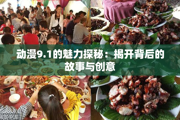 动漫9.1的魅力探秘：揭开背后的故事与创意