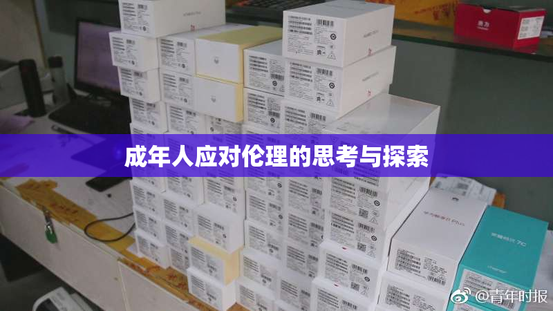 成年人应对伦理的思考与探索