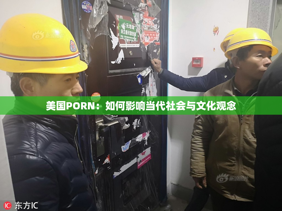 美国PORN：如何影响当代社会与文化观念
