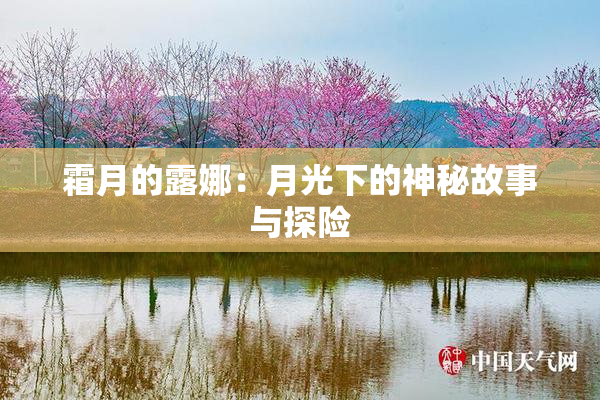 霜月的露娜：月光下的神秘故事与探险