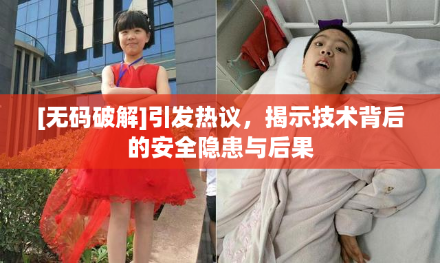 [无码破解]引发热议，揭示技术背后的安全隐患与后果