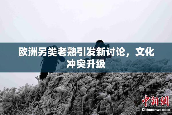 欧洲另类老熟引发新讨论，文化冲突升级