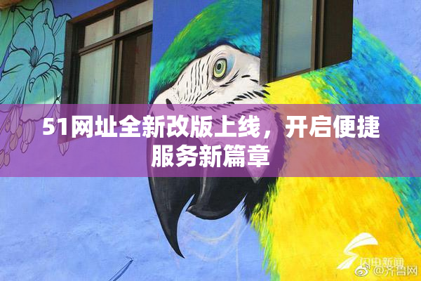 51网址全新改版上线，开启便捷服务新篇章