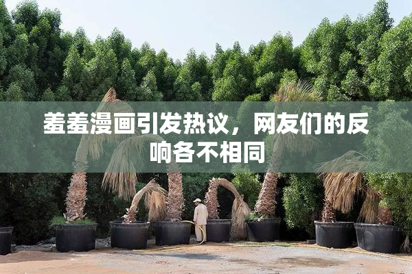 羞羞漫画引发热议，网友们的反响各不相同