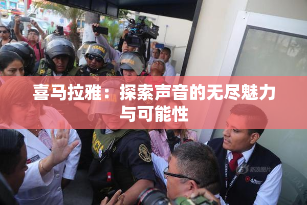 喜马拉雅：探索声音的无尽魅力与可能性