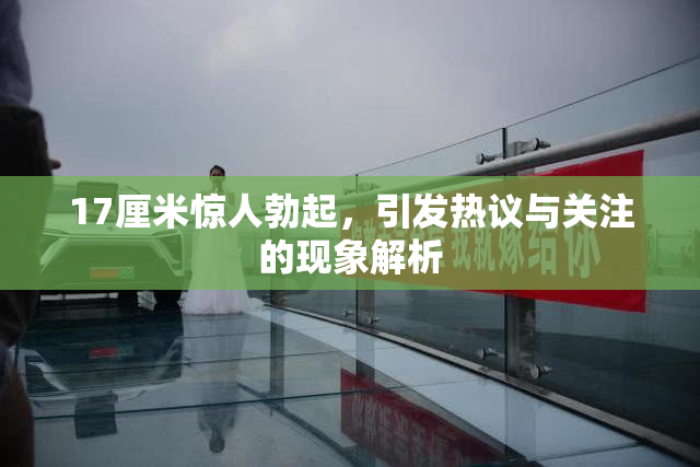17厘米惊人勃起，引发热议与关注的现象解析