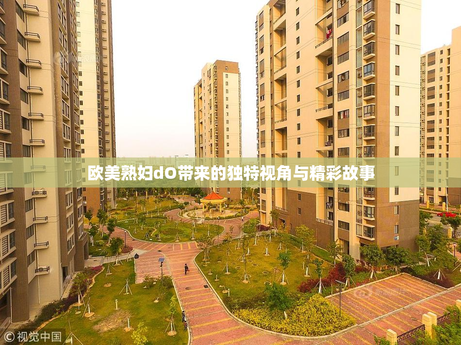 欧美熟妇dO带来的独特视角与精彩故事