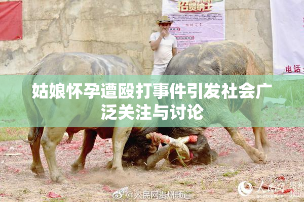 姑娘怀孕遭殴打事件引发社会广泛关注与讨论