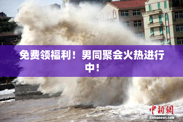 免费领福利！男同聚会火热进行中！