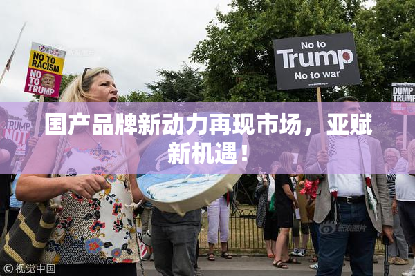 国产品牌新动力再现市场，亚赋新机遇！