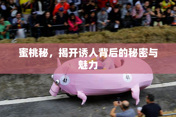 蜜桃秘，揭开诱人背后的秘密与魅力