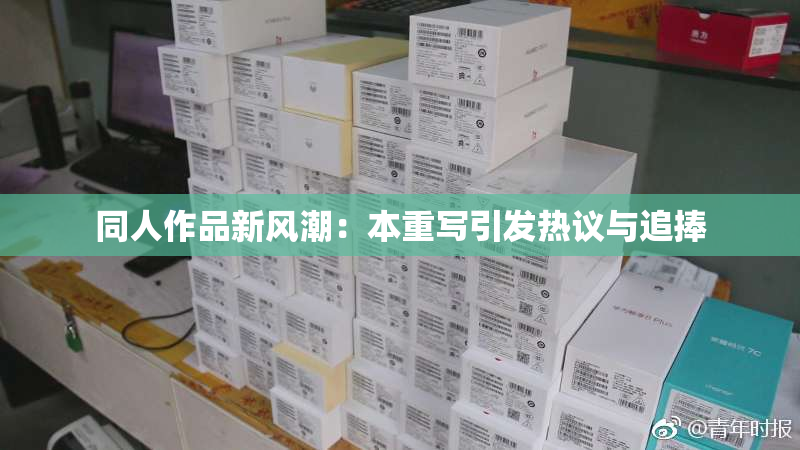 同人作品新风潮：本重写引发热议与追捧