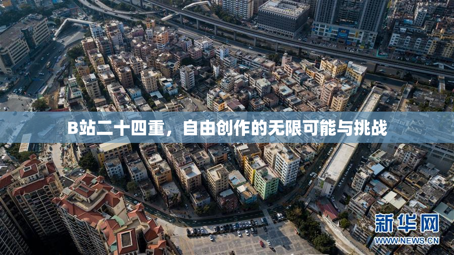 B站二十四重，自由创作的无限可能与挑战