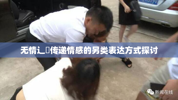 无情辶喿传递情感的另类表达方式探讨