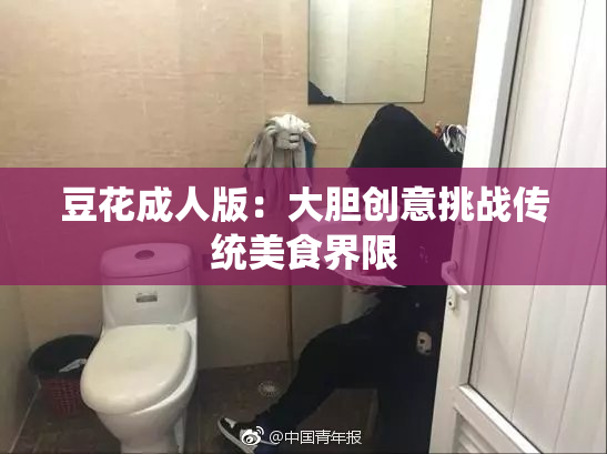 豆花成人版：大胆创意挑战传统美食界限