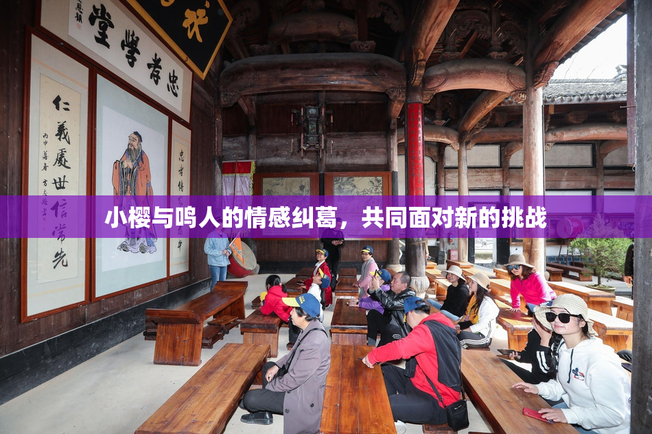 小樱与鸣人的情感纠葛，共同面对新的挑战