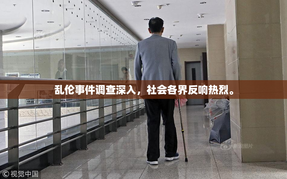 乱伦事件调查深入，社会各界反响热烈。
