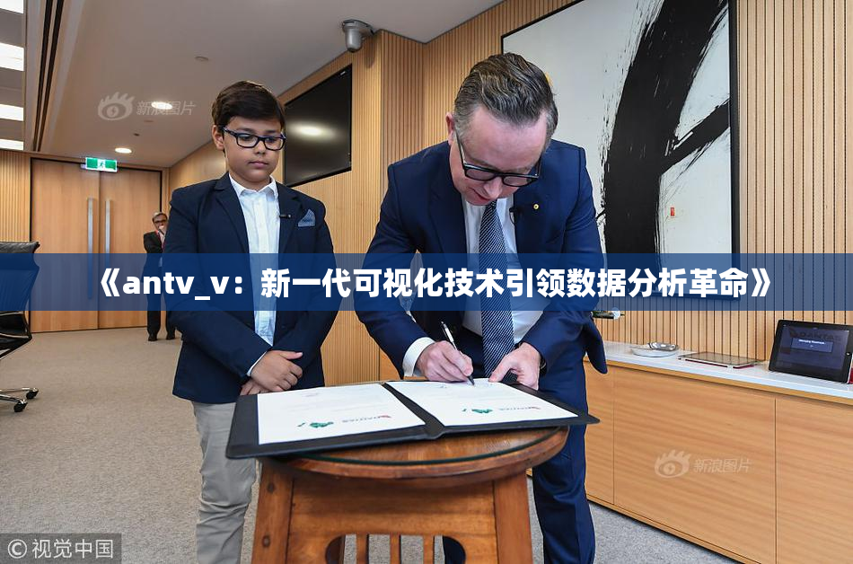 《antv_v：新一代可视化技术引领数据分析革命》