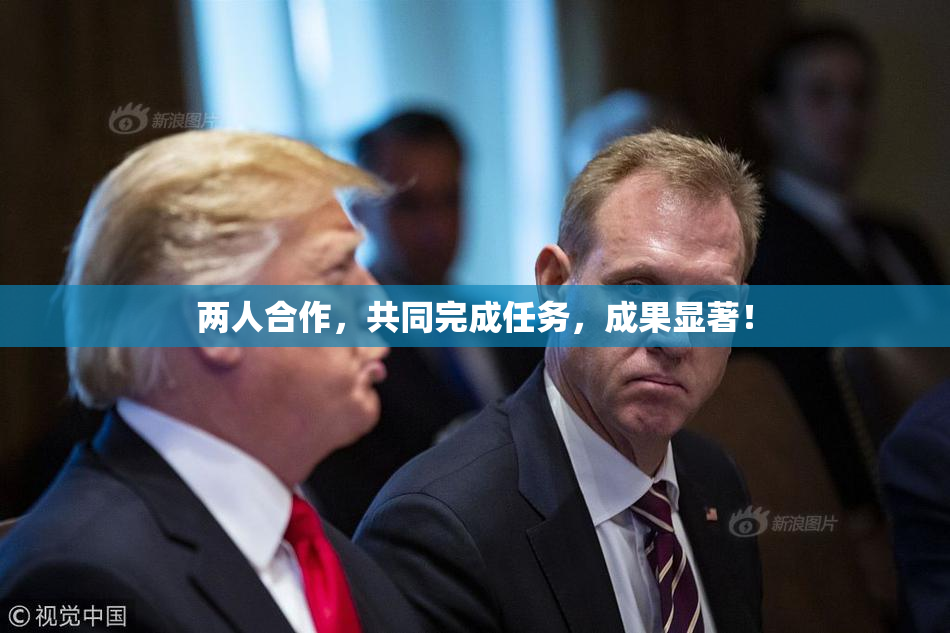 两人合作，共同完成任务，成果显著！