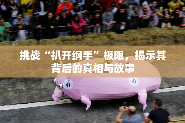 挑战“扒开纲手”极限，揭示其背后的真相与故事