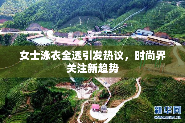 女士泳衣全透引发热议，时尚界关注新趋势