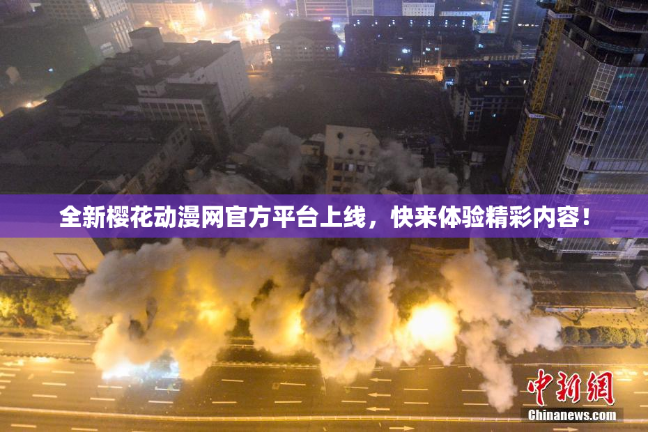 全新樱花动漫网官方平台上线，快来体验精彩内容！